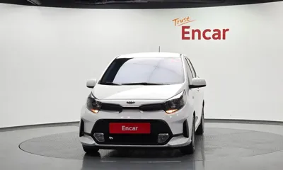 Kia Morning 2021, 41154 км, за 6950000 KRW