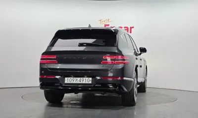Genesis GV80 2020, 102229 км, за 41900000 KRW