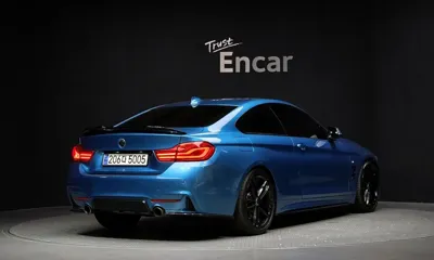 BMW 4-Series 2018, 91291 км, за 18990000 KRW - фото 2