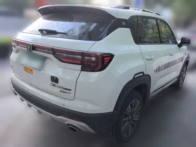 Changan CS35PLUS 2019, 61600 км, за 42613.24 CNY - фото 9