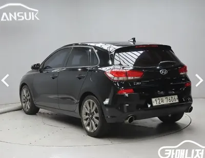 Hyundai i30 2017, 81710 км, за 11900000 KRW