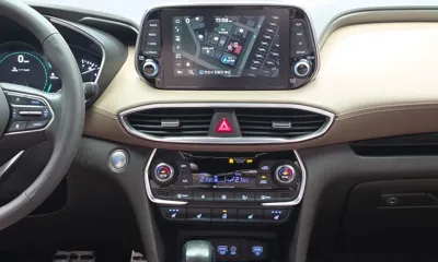Hyundai Santafe 2020, 71219 км, за 22500000 KRW - фото 13