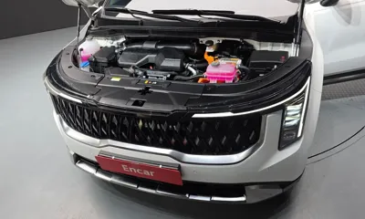 Kia Canival 2025, 11066 км, за 43900000 KRW - фото 6