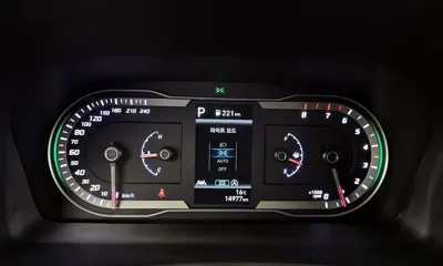 Hyundai Tucson 2022, 14977 км, за 24990000 KRW - фото 8