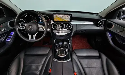 Mercedes-Benz C-Class 2020, 63377 км, за 25300000 KRW - фото 7