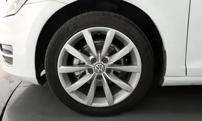 Volkswagen Golf 2015, 110708 км, за 7900000 KRW - фото 5