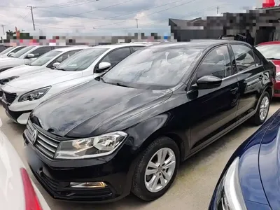 Volkswagen Santana 2017, 139900 км, за 22100 CNY