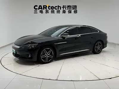 BYD Han · 2024 год