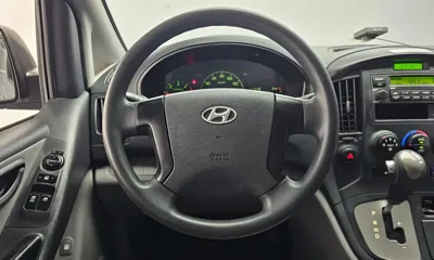 Hyundai Starex 2014, 140648 км, за 5900000 KRW - фото 13