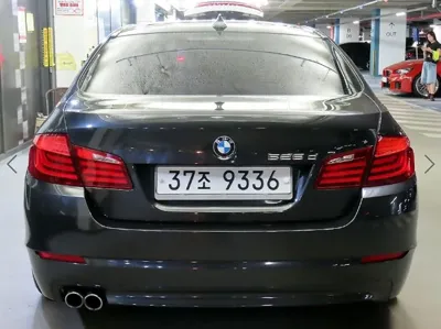 BMW 5-Series 2012, 162613 км, за 5990000 KRW - фото 5