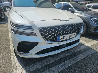 Genesis GV80 2020, 102400 км, за 39000000 KRW
