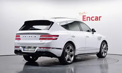 Genesis GV80 2022, 46542 км, за 56400000 KRW