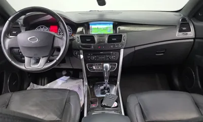 Renault-KoreaSamsung SM5 2013, 99453 км, за 3490000 KRW - фото 27