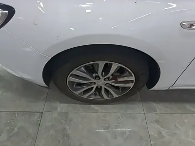 Buick Excelle 2021, 39800 км, за 40400 CNY - фото 23