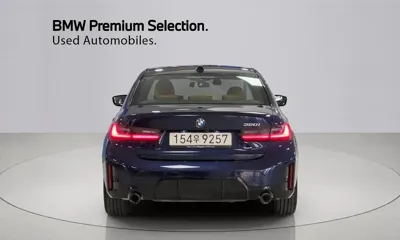 BMW 3-Series 2025, 5193 км, за 43500000 KRW
