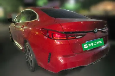 BMW 2 Series 2021, 48300 км, за 109436.39 CNY