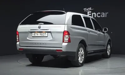 KG_Mobility_Ssangyong KORANDO 2016, 129584 км, за 4500000 KRW - фото 2