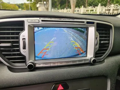 Kia Sportage 2017, 97921 км, за 10700000 KRW - фото 9