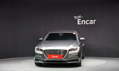 Genesis G80 2019, 151190 км, за 16500000 KRW - фото 3