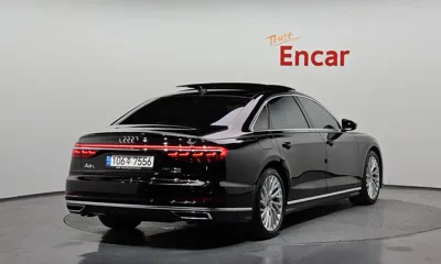 Audi A8 2021, 87113 км, за 56500000 KRW