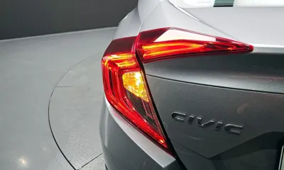 Honda Civic 2017, 87112 км, за 13000000 KRW - фото 23