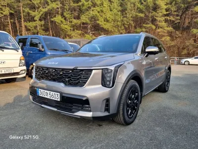 Kia Sorento · 2024 год