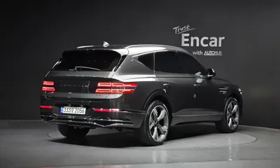 Genesis GV80 2024, 43975 км, за 60500000 KRW