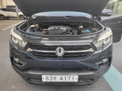 KG_Mobility_Ssangyong Rexton 2019, 134464 км, за 13500000 KRW - фото 18