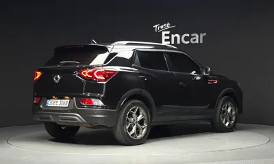 KG_Mobility_Ssangyong KORANDO 2022, 43653 км, за 14500000 KRW