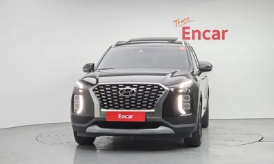 Hyundai Palisade 2022, 57340 км, за 21000000 KRW - фото 3