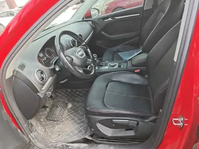 Audi A3 2015, 94600 км, за 38800 CNY - фото 15