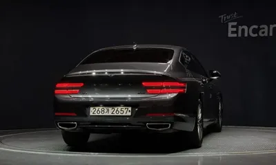 Genesis G80 2021, 221928 км, за 20490000 KRW