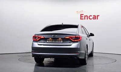 Hyundai Sonata 2015, 117165 км, за 9150000 KRW