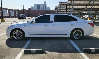 Hyundai Equus 2010, 260000 км, за 6400000 KRW - фото 3