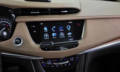 Cadillac XT5 2018, 142054 км, за 14900000 KRW - фото 13
