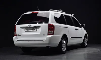 Kia Canival 2013, 166340 км, за 4590000 KRW