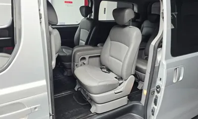 Hyundai Starex 2010, 80309 км, за 6900000 KRW - фото 11