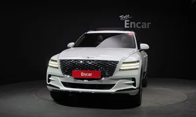Genesis GV80 2023, 35081 км, за 53500000 KRW