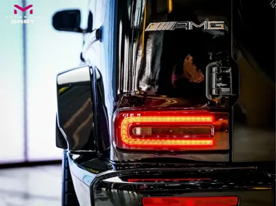 Mercedes-Benz G-Class AMG 2020, 70000 км, за 1598000 CNY - фото 6