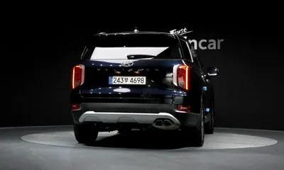 Hyundai Palisade 2020, 83651 км, за 21400000 KRW