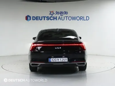 Kia K8 2022, 56892 км, за 22500000 KRW