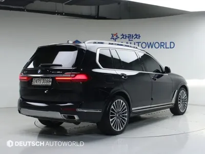 BMW X7 2020, 94561 км, за 68900000 KRW