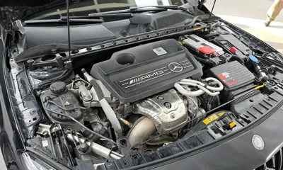 Mercedes-Benz GLA-Class 2019, 111862 км, за 17900000 KRW - фото 6