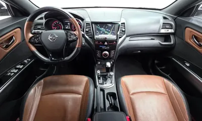 KG_Mobility_Ssangyong TIBOLI 2018, 190070 км, за 5800000 KRW - фото 10