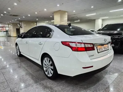 Renault-KoreaSamsung SM5 2012, 84720 км, за 3500000 KRW