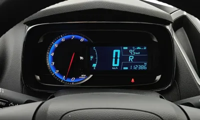ChevroletGMDaewoo Trax 2015, 112370 км, за 4500000 KRW - фото 8