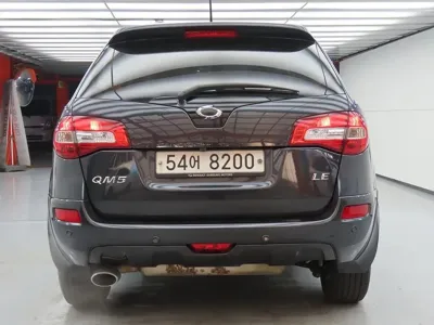Renault-KoreaSamsung QM5 2014, 131342 км, за 4700000 KRW - фото 3