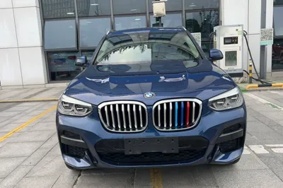 BMW X3 2020, 107500 км, за 134225.9 CNY - фото 4