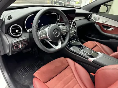 Mercedes-Benz C-Class 2021, 47000 км, за 139000 CNY - фото 11
