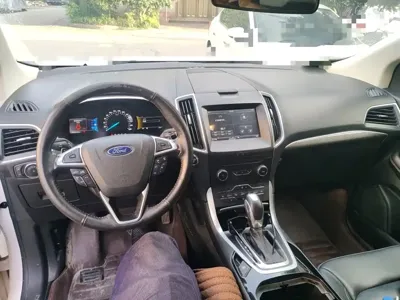 Ford Edge 2015, 87600 км, за 46300 CNY - фото 6
